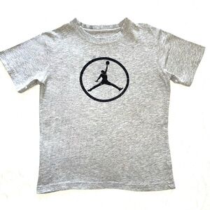 Gray Kids T-Shirt